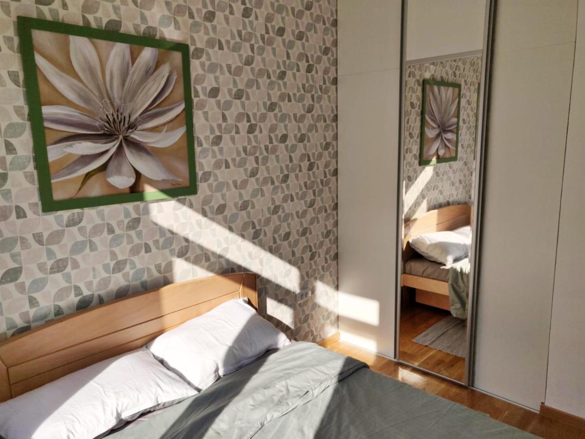 Lux Center Of Belgrade 2 Bedrooms, Sleeps 6 - Free Parking Екстериор снимка