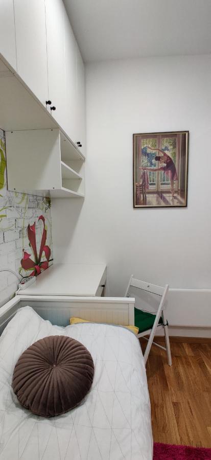 Lux Center Of Belgrade 2 Bedrooms, Sleeps 6 - Free Parking Екстериор снимка