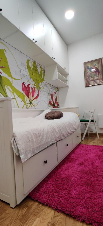 Lux Center Of Belgrade 2 Bedrooms, Sleeps 6 - Free Parking Екстериор снимка